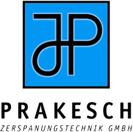 Logo der Firma Prakesch Zerspanungstechnik