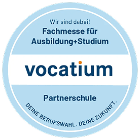 Logo der Vocatium Messe
