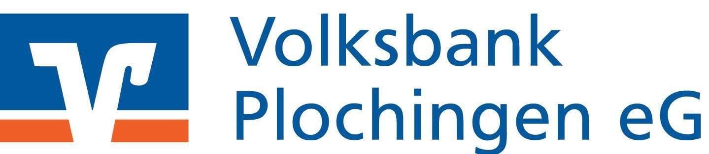 Logo der Volksbank Plochingen